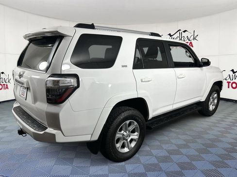 Used 2024 Toyota 4Runner SR5 image 7