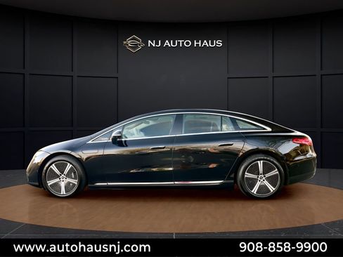 Used 2023 Mercedes-Benz EQS 450+ 4MATIC Sedan image 8