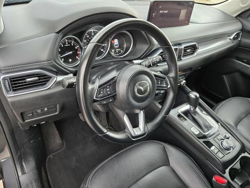 Used 2025 MAZDA CX-5 AWD 2.5 S w/ Preferred Package image 11