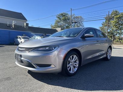 Used 2015 Chrysler 200 Limited