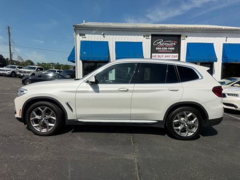 Used 2021 BMW X3 xDrive30i w/ Premium Package AWD/4WD image 8