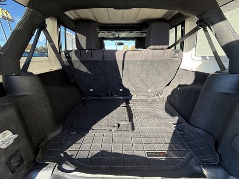 Used 2013 Jeep Wrangler Unlimited Sport image 22