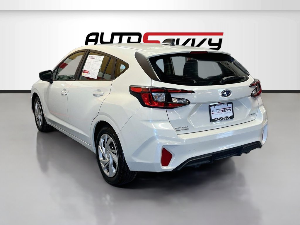 Used 2025 Subaru Impreza 2.0i w/ Popular Package #1A AWD/4WD image 5