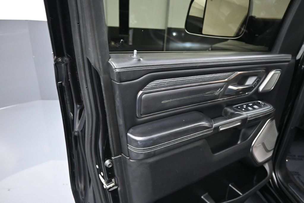Used 2019 RAM 1500 Limited AWD/4WD image 12