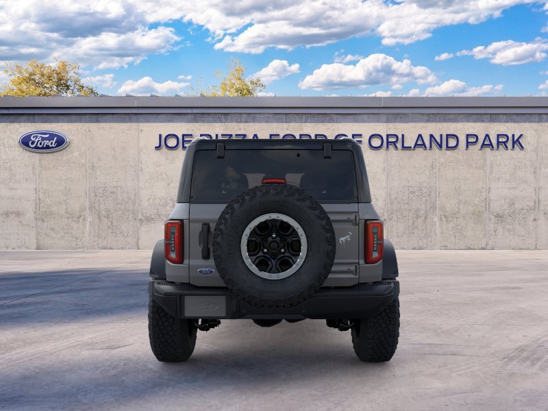 New 2026 Ford Bronco Badlands AWD/4WD image 5