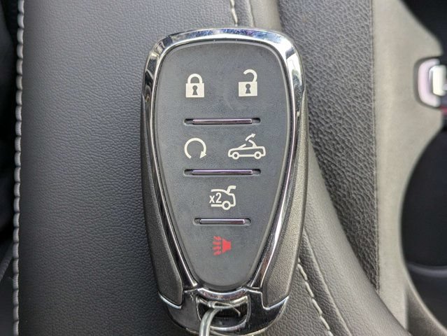 Used 2024 Chevrolet Camaro SS RWD image 28