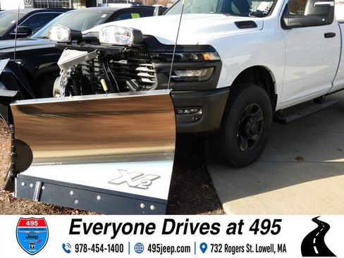 New 2026 RAM 3500 Tradesman AWD/4WD image 1