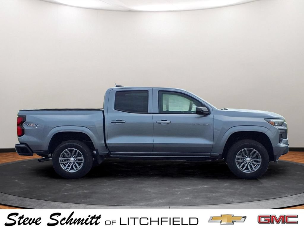 New 2026 Chevrolet Colorado LT w/ LT Convenience Package AWD/4WD image 22