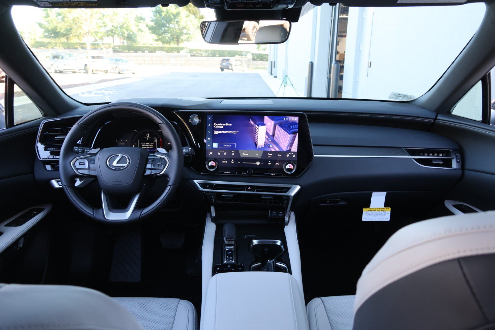 New 2026 Lexus RX 350 FWD image 26