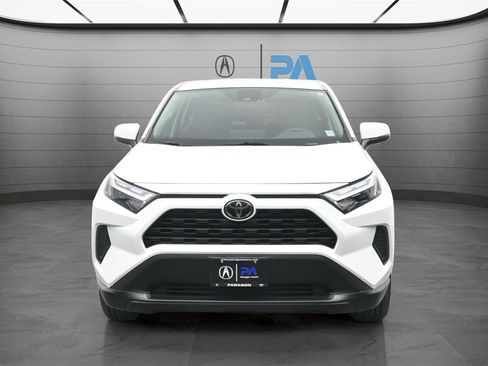 Used 2023 Toyota RAV4 LE image 28