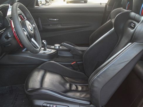 Used 2020 BMW M4 CS w/ Executive Package RWD image 17