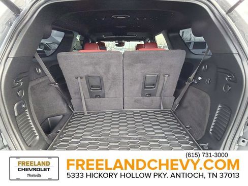 Used 2021 Dodge Durango SRT Hellcat w/ Technology Group image 16