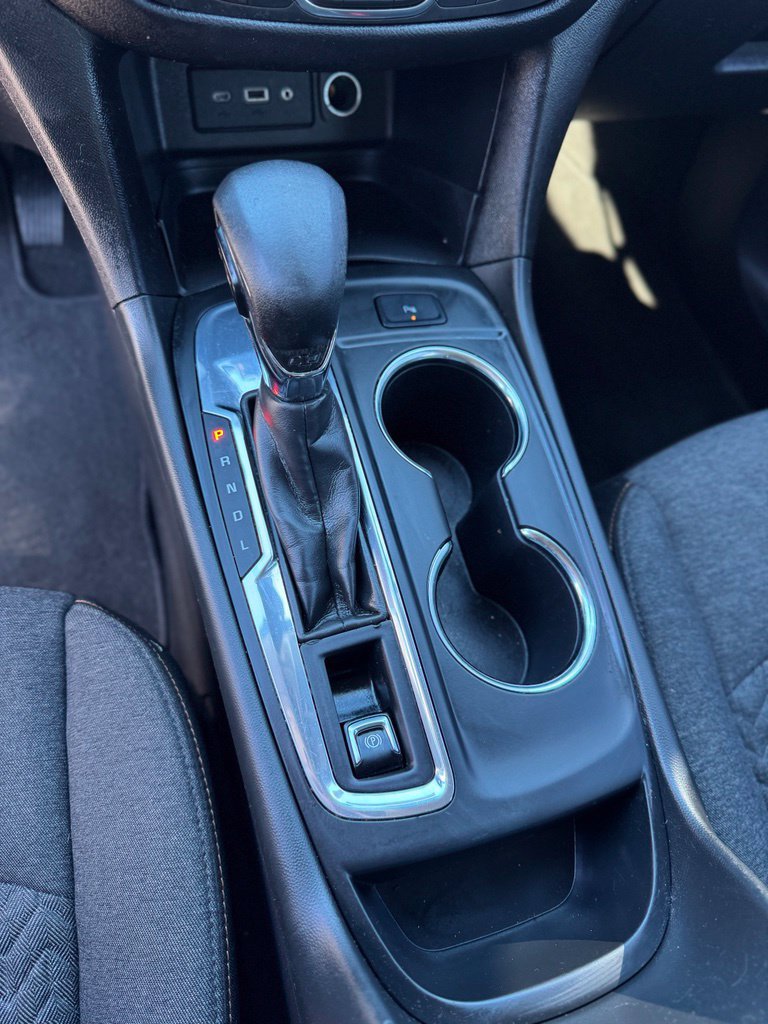 Used 2022 Chevrolet Equinox LT FWD image 21
