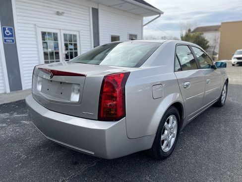 Used 2005 Cadillac CTS 2.8 image 8