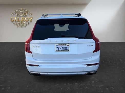 Used 2017 Volvo XC90 T6 Inscription w/ Vision Package AWD/4WD image 17