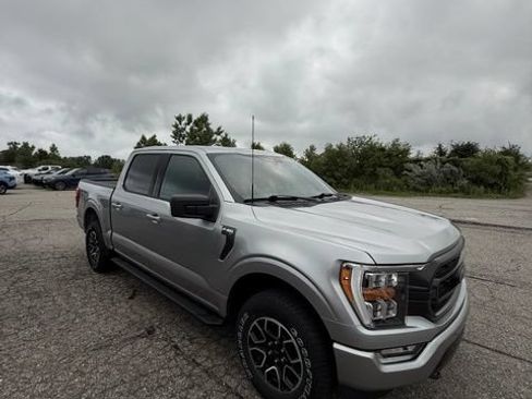 Used 2021 Ford F150 XLT w/ Equipment Group 302A High AWD/4WD image 1