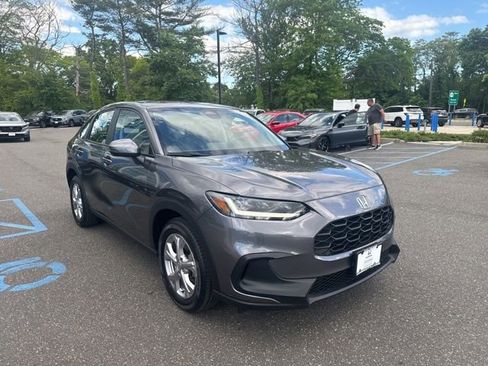 Used 2023 Honda HR-V LX image 10