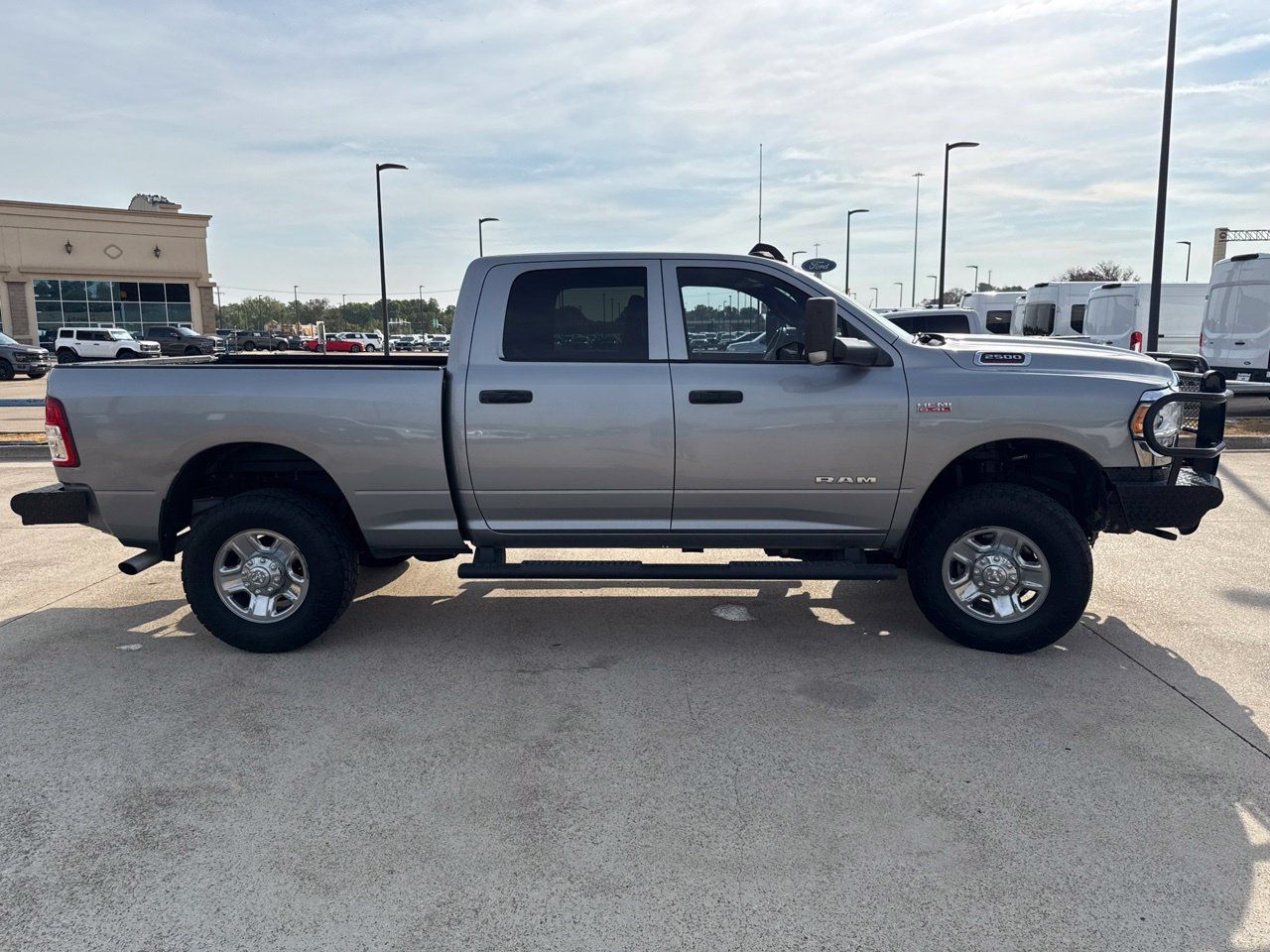 Used 2022 RAM 2500 Tradesman AWD/4WD image 17