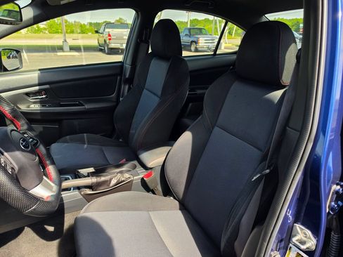 Used 2015 Subaru WRX AWD/4WD image 9