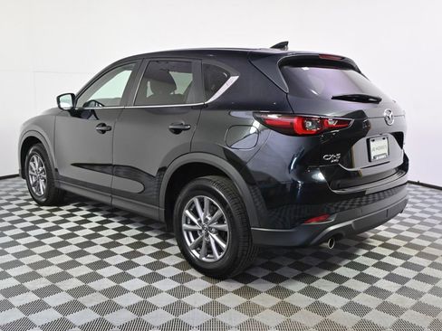 Used 2022 MAZDA CX-5 AWD 2.5 S w/ Select Package image 3