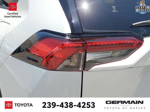Used 2024 Toyota RAV4 XLE Premium w/ Weather Package AWD/4WD image 16