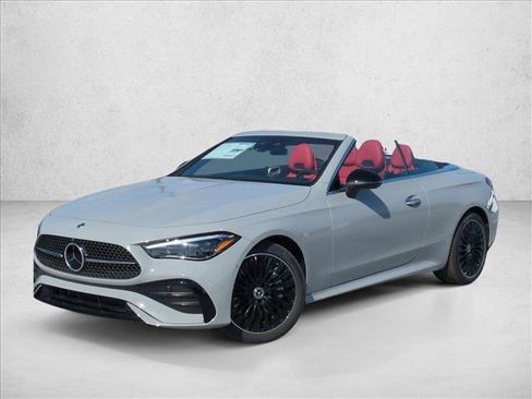 New 2026 Mercedes-Benz CLE 450 4MATIC Cabriolet image 19