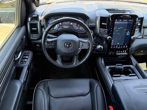 Used 2022 RAM 1500 Limited AWD/4WD image 25
