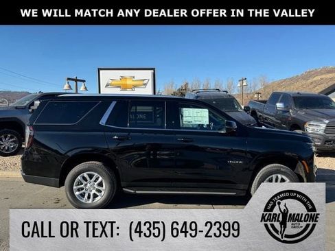 New 2026 Chevrolet Tahoe LT w/ Comfort Package image 8