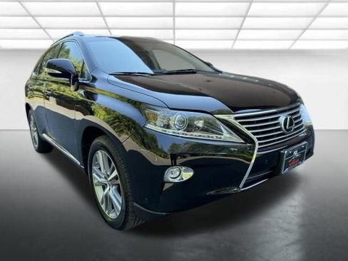 Used 2015 Lexus RX 350 AWD image 8