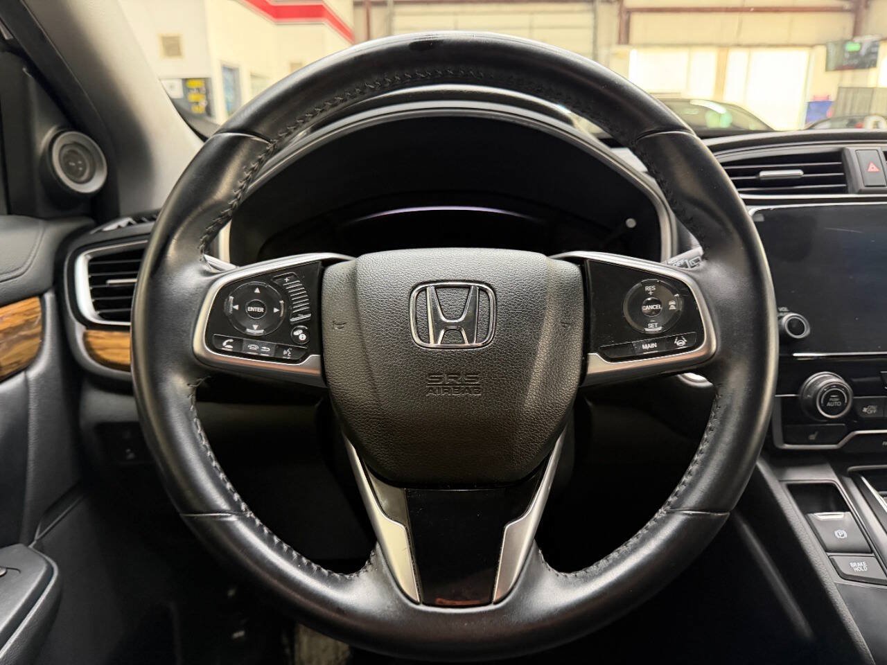 Used 2017 Honda CR-V Touring image 22
