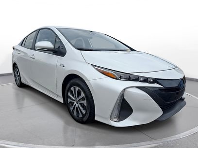 Used 2021 Toyota Prius Prime LE