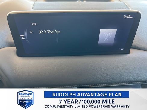 Used 2022 MAZDA CX-5 AWD 2.5 S w/ Premium Package image 19