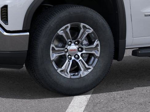 New 2026 GMC Sierra 1500 SLE image 12