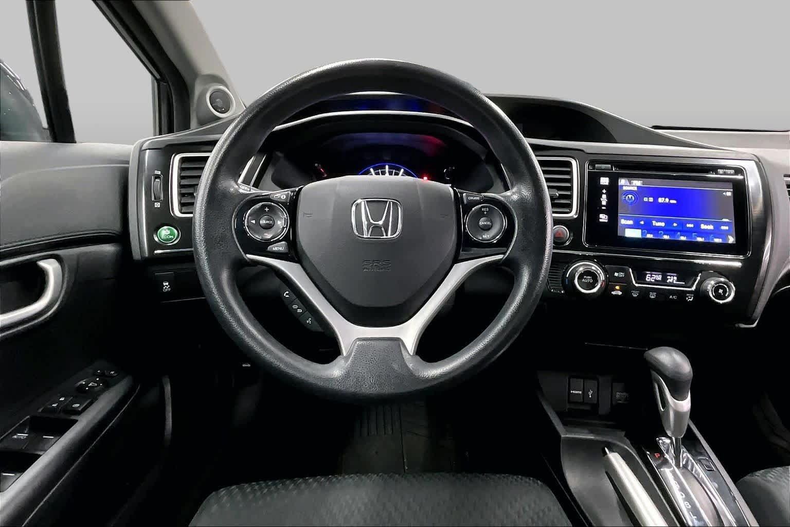 Used 2015 Honda Civic EX image 5