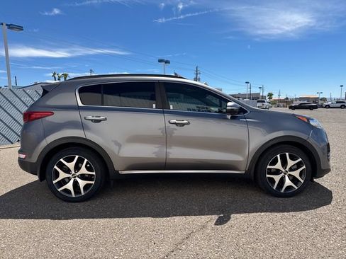 Used 2018 Kia Sportage SX FWD image 6
