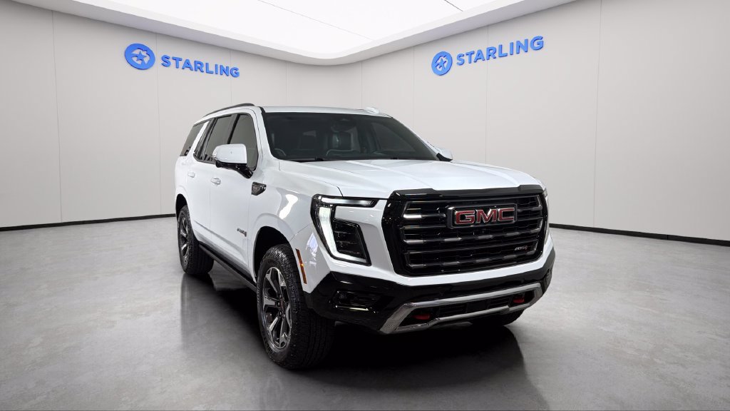 Used 2025 GMC Yukon AT4 Ultimate AWD/4WD image 16