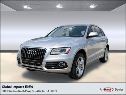 Used 2016 Audi Q5 2.0T Premium Plus w/ Technology Package