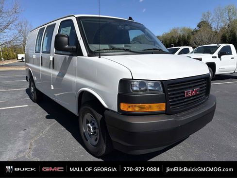 New 2025 GMC Savana 2500 w/ Driver Convenience Package image 1