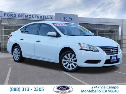Used 2015 Nissan Sentra S