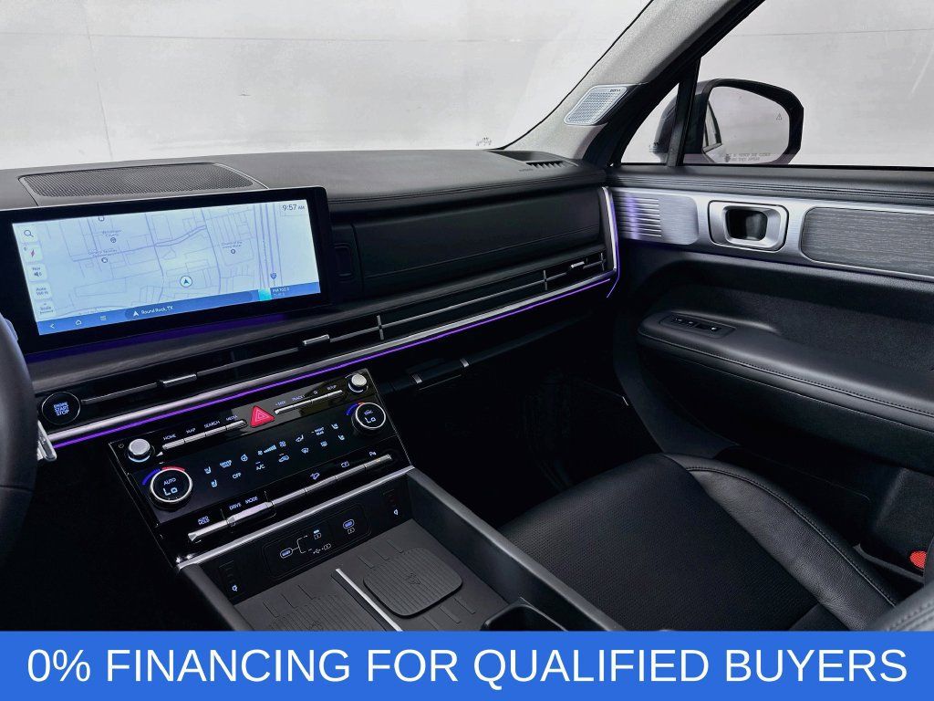 Used 2026 Hyundai Santa Fe Limited FWD image 25
