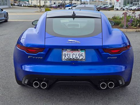 Used 2023 Jaguar F-TYPE Coupe image 30
