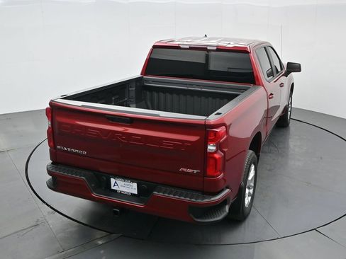 Used 2025 Chevrolet Silverado 1500 RST w/ LPO, Liner Protection Package image 46