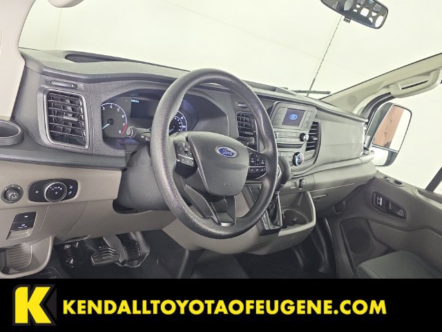 Used 2025 Ford Transit 250 Low Roof w/ Exterior Upgrade Package RWD image 12