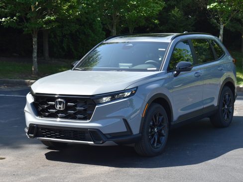 New 2026 Honda CR-V Sport image 3