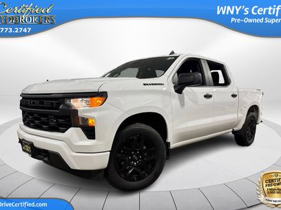 Used 2023 Chevrolet Silverado 1500 Custom