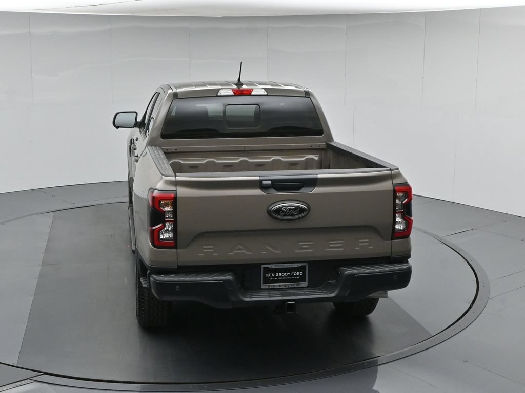 New 2026 Ford Ranger Lariat w/ FX4 Off-Road Package AWD/4WD image 37