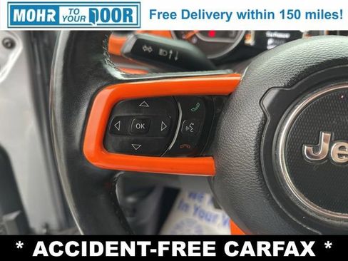 Used 2018 Jeep Wrangler Unlimited Sport S image 13