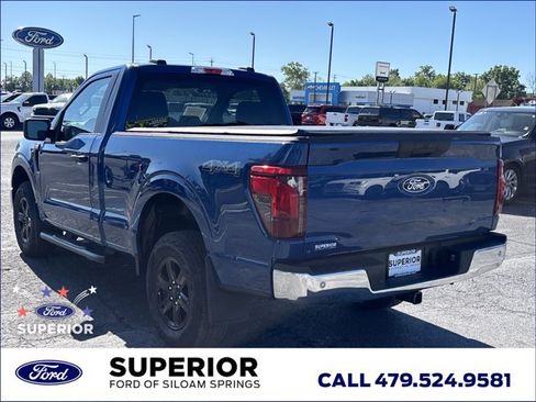 Used 2025 Ford F150 XL w/ Equipment Group 103A High AWD/4WD image 8