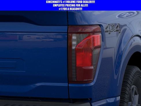 New 2026 Ford F150 STX AWD/4WD image 21