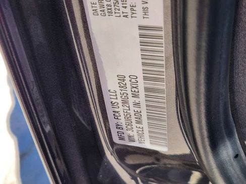 Used 2021 RAM 2500 Laramie image 25